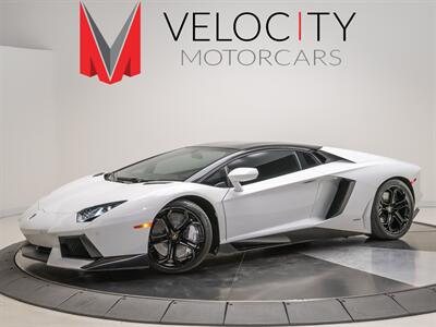 2012 Lamborghini Aventador LP 700-4   - Photo 2 - Nashville, TN 37217