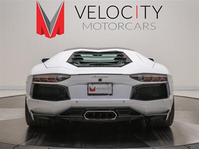 2012 Lamborghini Aventador LP 700-4   - Photo 12 - Nashville, TN 37217