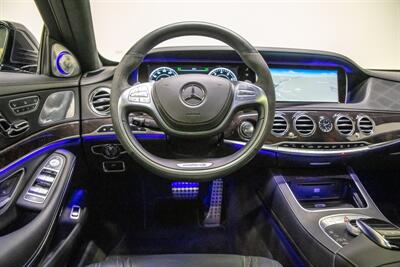 2015 Mercedes-Benz S 63 AMG   - Photo 54 - Nashville, TN 37217