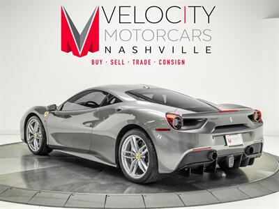 2016 Ferrari 488   - Photo 8 - Nashville, TN 37217