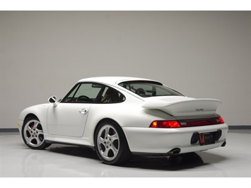 1997 Porsche 911 Turbo   - Photo 50 - Nashville, TN 37217