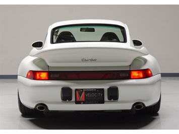 1997 Porsche 911 Turbo   - Photo 49 - Nashville, TN 37217