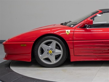 1993 Ferrari 348 TS Speciale   - Photo 14 - Nashville, TN 37217