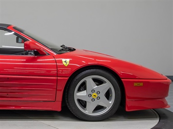 1993 Ferrari 348 TS Speciale   - Photo 17 - Nashville, TN 37217
