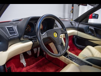 1993 Ferrari 348 TS Speciale   - Photo 51 - Nashville, TN 37217