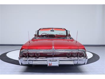 1964 Chevrolet Impala   - Photo 11 - Nashville, TN 37217