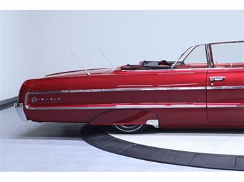 1964 Chevrolet Impala   - Photo 16 - Nashville, TN 37217
