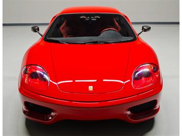 2004 Ferrari 360 Challenge Stradale   - Photo 54 - Nashville, TN 37217