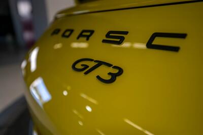 2018 Porsche 911 GT3  6 speed - Photo 79 - Nashville, TN 37217