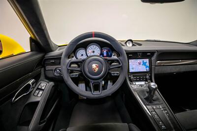 2018 Porsche 911 GT3  6 speed - Photo 70 - Nashville, TN 37217