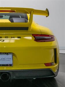 2018 Porsche 911 GT3  6 speed - Photo 41 - Nashville, TN 37217