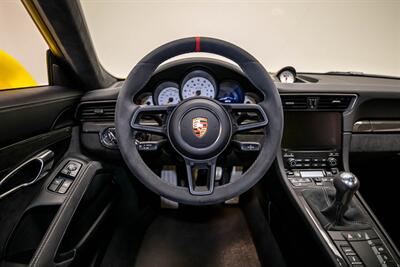 2018 Porsche 911 GT3  6 speed - Photo 60 - Nashville, TN 37217