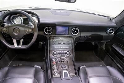 2012 Mercedes-Benz SLS AMG   - Photo 53 - Nashville, TN 37217