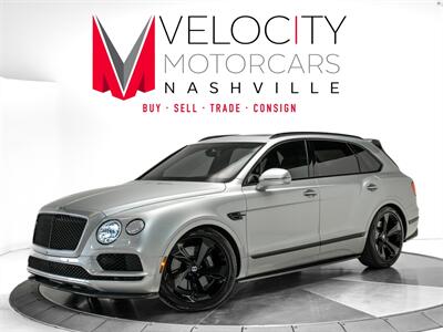 2019 Bentley Bentayga V8   - Photo 2 - Nashville, TN 37217