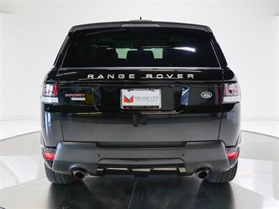 2015 Land Rover Range Rover Sport Autobiography   - Photo 11 - Nashville, TN 37217