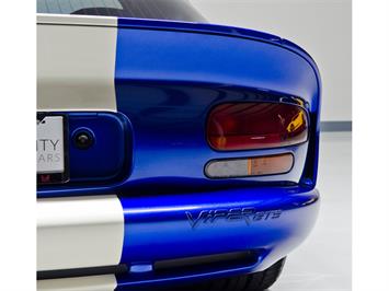1997 Dodge Viper GTS   - Photo 48 - Nashville, TN 37217