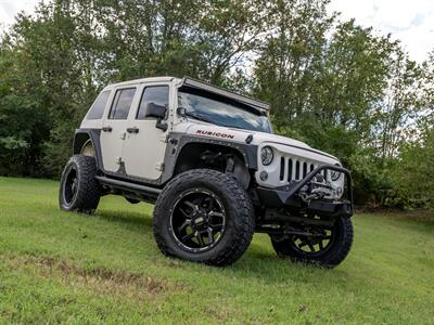 2017 Jeep Wrangler Unlimited Rubicon   - Photo 99 - Nashville, TN 37217