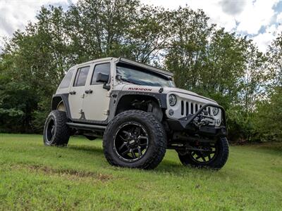 2017 Jeep Wrangler Unlimited Rubicon   - Photo 100 - Nashville, TN 37217