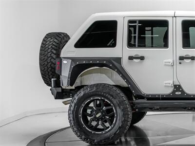 2017 Jeep Wrangler Unlimited Rubicon   - Photo 104 - Nashville, TN 37217