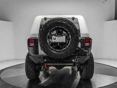 2017 Jeep Wrangler Unlimited Rubicon   - Photo 111 - Nashville, TN 37217