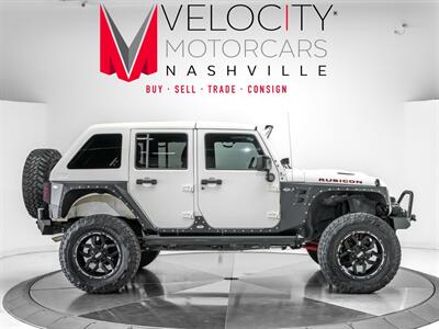 2017 Jeep Wrangler Unlimited Rubicon   - Photo 5 - Nashville, TN 37217