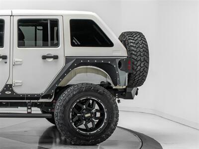 2017 Jeep Wrangler Unlimited Rubicon   - Photo 107 - Nashville, TN 37217