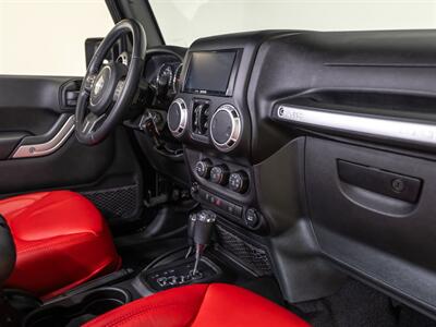 2017 Jeep Wrangler Unlimited Rubicon   - Photo 56 - Nashville, TN 37217