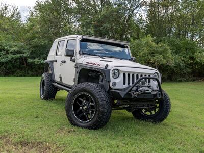 2017 Jeep Wrangler Unlimited Rubicon   - Photo 98 - Nashville, TN 37217