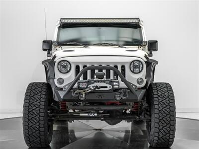 2017 Jeep Wrangler Unlimited Rubicon   - Photo 108 - Nashville, TN 37217