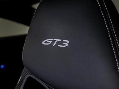 2022 Porsche 911 GT3   - Photo 20 - Nashville, TN 37217