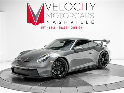 2022 Porsche 911 GT3   - Photo 1 - Nashville, TN 37217
