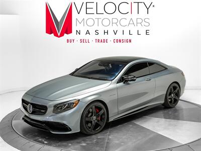 2017 Mercedes-Benz S 63 AMG® 4MATIC®   - Photo 11 - Nashville, TN 37217