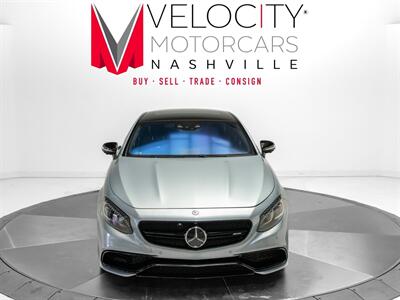 2017 Mercedes-Benz S 63 AMG® 4MATIC®   - Photo 12 - Nashville, TN 37217