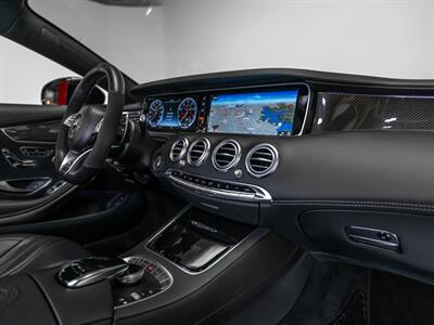 2017 Mercedes-Benz S 63 AMG® 4MATIC®   - Photo 43 - Nashville, TN 37217