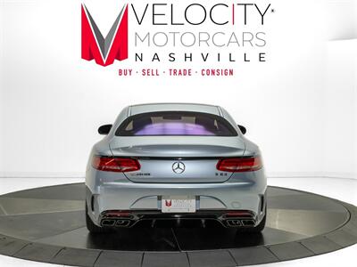 2017 Mercedes-Benz S 63 AMG® 4MATIC®   - Photo 7 - Nashville, TN 37217