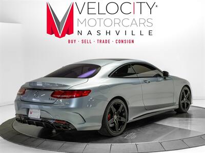 2017 Mercedes-Benz S 63 AMG® 4MATIC®   - Photo 6 - Nashville, TN 37217