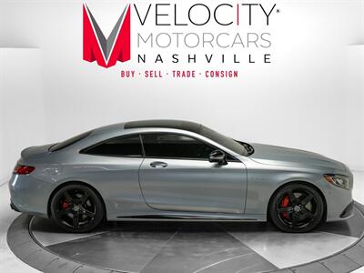 2017 Mercedes-Benz S 63 AMG® 4MATIC®   - Photo 14 - Nashville, TN 37217