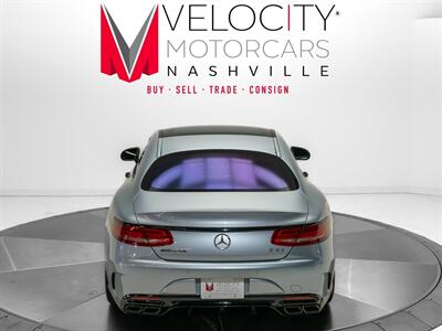 2017 Mercedes-Benz S 63 AMG® 4MATIC®   - Photo 16 - Nashville, TN 37217