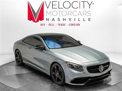 2017 Mercedes-Benz S 63 AMG® 4MATIC®   - Photo 13 - Nashville, TN 37217