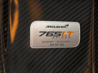 2022 McLaren 765LT Spider   - Photo 21 - Nashville, TN 37217