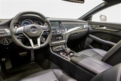2014 Mercedes-Benz CLS 63 AMG S-Model   - Photo 68 - Nashville, TN 37217