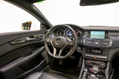 2014 Mercedes-Benz CLS 63 AMG S-Model   - Photo 78 - Nashville, TN 37217