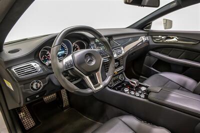 2014 Mercedes-Benz CLS 63 AMG S-Model   - Photo 65 - Nashville, TN 37217