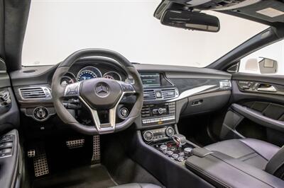 2014 Mercedes-Benz CLS 63 AMG S-Model   - Photo 69 - Nashville, TN 37217