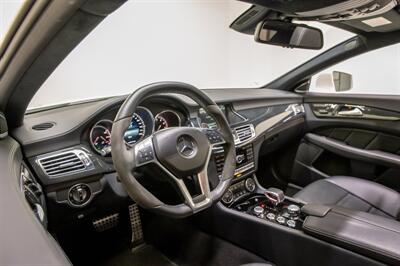 2014 Mercedes-Benz CLS 63 AMG S-Model   - Photo 66 - Nashville, TN 37217