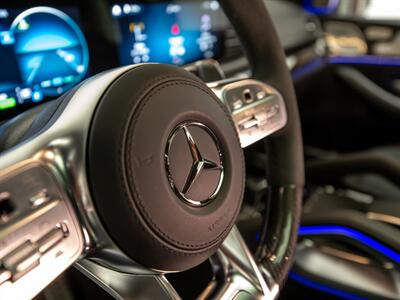 2021 Mercedes-Benz AMG GLS 63 GLS 63 AMG® 4MATIC®   - Photo 91 - Nashville, TN 37217