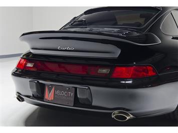 1997 Porsche 911 Turbo   - Photo 46 - Nashville, TN 37217