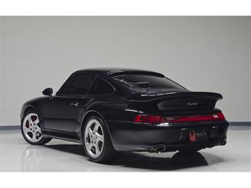 1997 Porsche 911 Turbo   - Photo 48 - Nashville, TN 37217