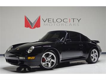1997 Porsche 911 Turbo   - Photo 1 - Nashville, TN 37217