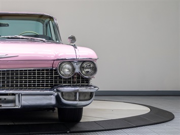 1960 Cadillac DeVille   - Photo 40 - Nashville, TN 37217
